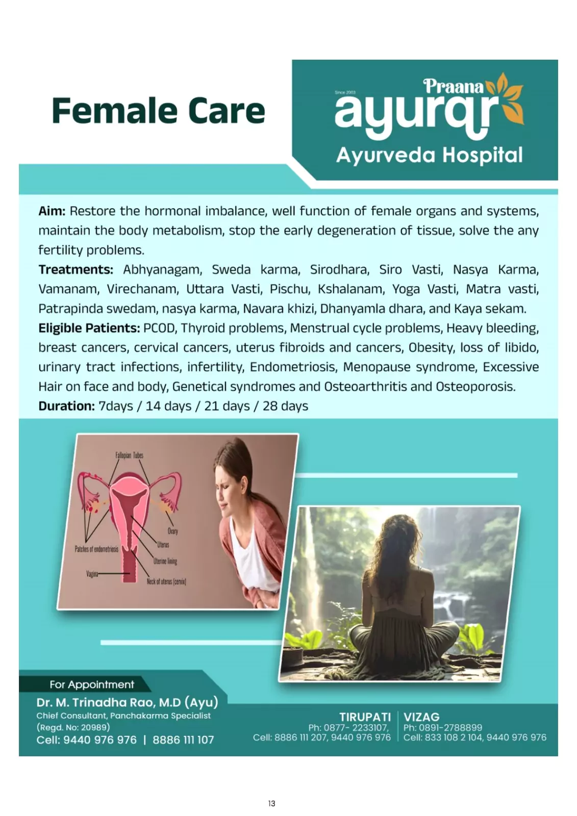 Ayurqr Ayurveda Hospital