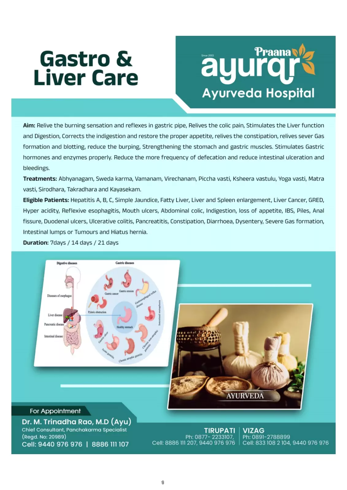 Ayurqr Ayurveda Hospital