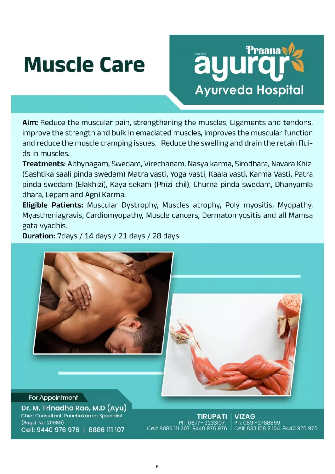 Ayurqr Ayurveda Hospital