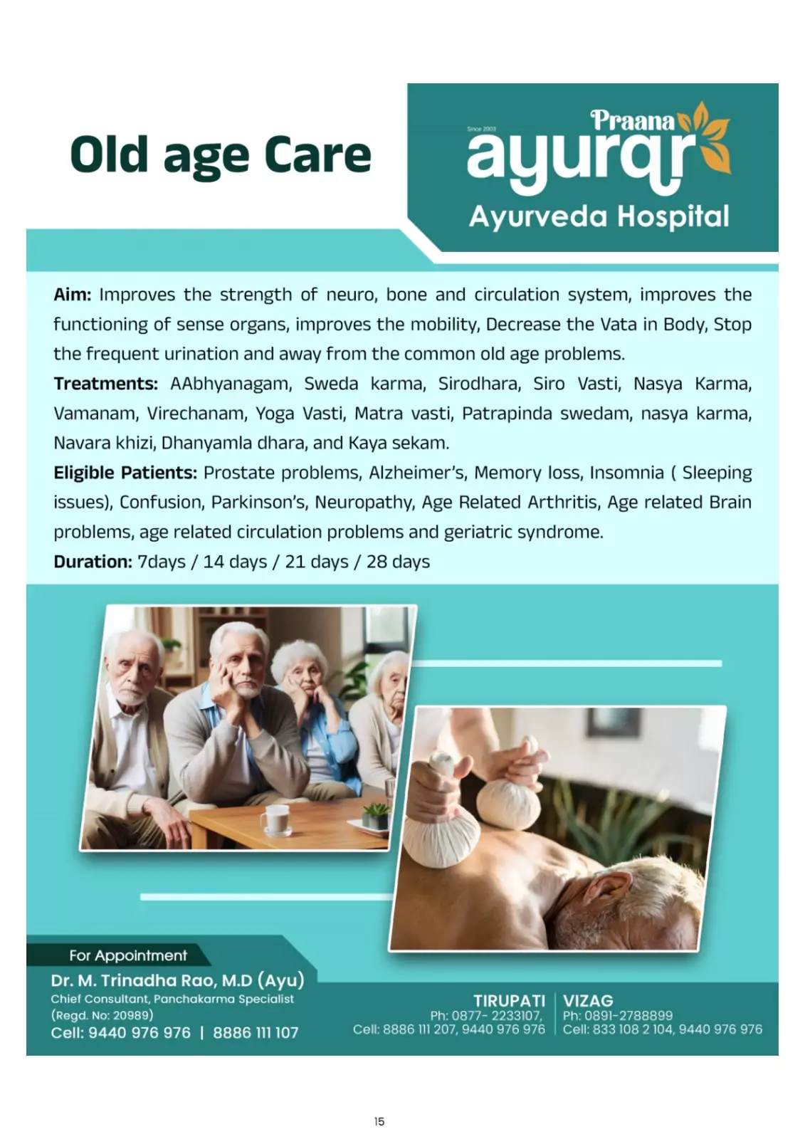 Ayurqr Ayurveda Hospital