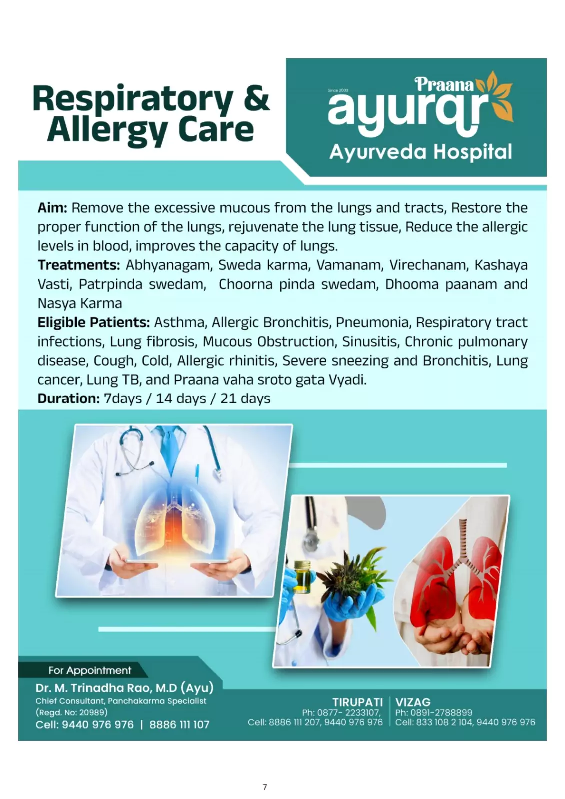 Ayurqr Ayurveda Hospital