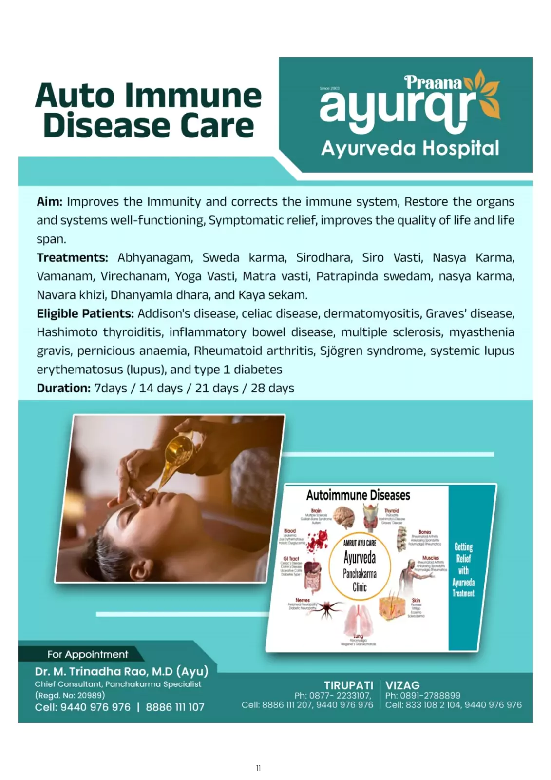 Ayurqr Ayurveda Hospital
