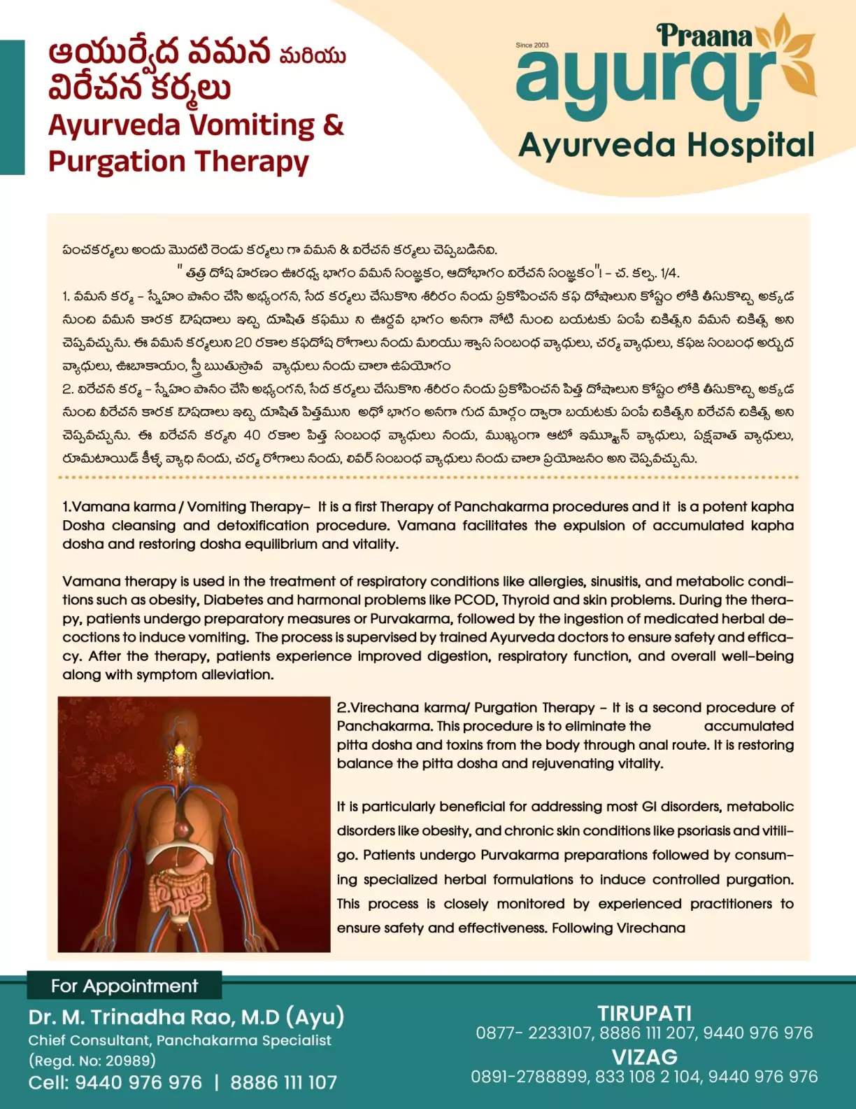 Ayurqr Ayurveda Hospital
